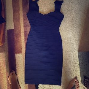 Authentic Herve leger bandage dress